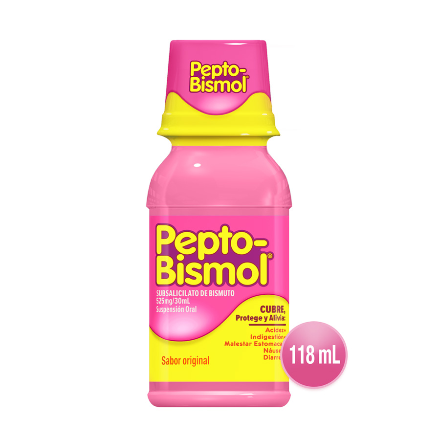 Imagen de Pepto bismol original 118 ml