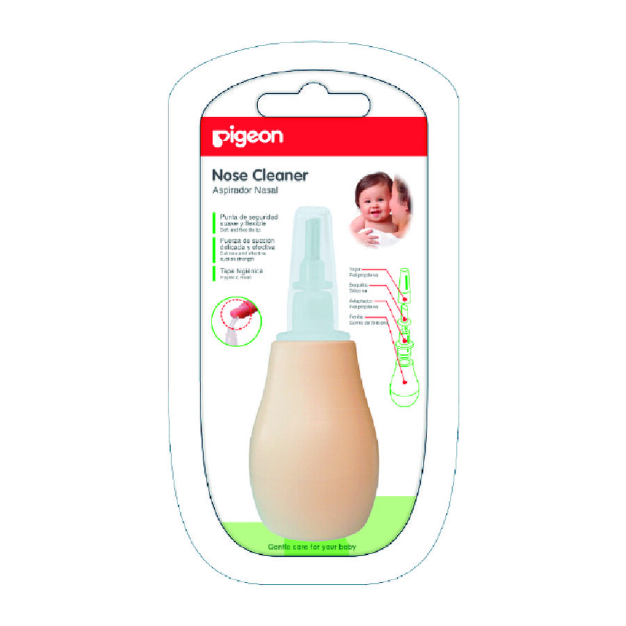 Imagen de Aspirador nasal pigeon