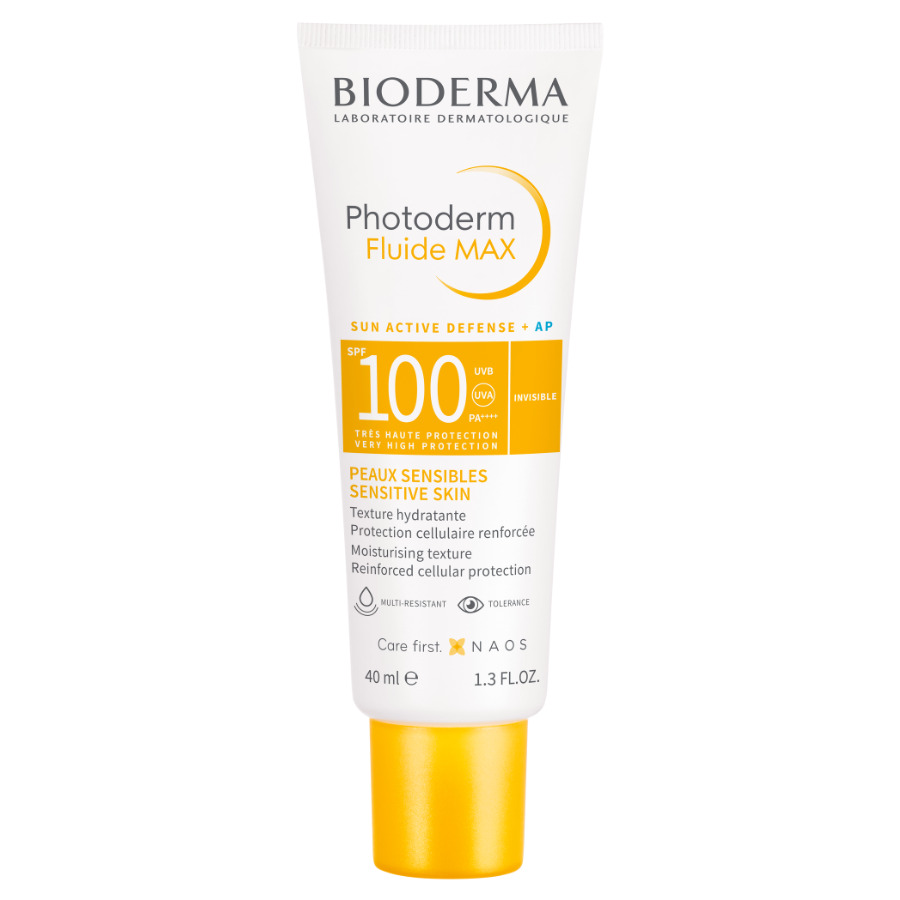 Imagen de Bloqueador Bioderma Photoderm Max Fluido 40 ml