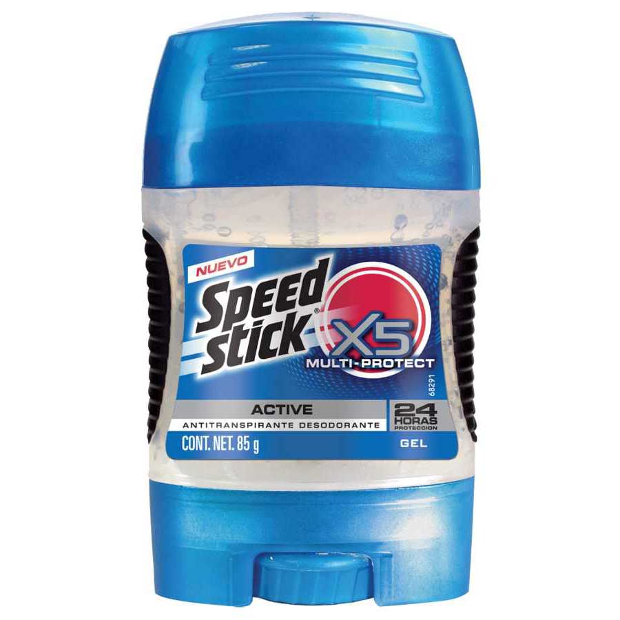 Imagen de Desodorante speed stick x5 multiprotect en barra 85 g