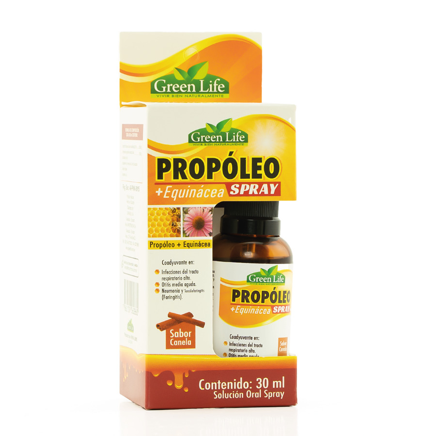 Imagen de Propoleo spray canela 30 ml