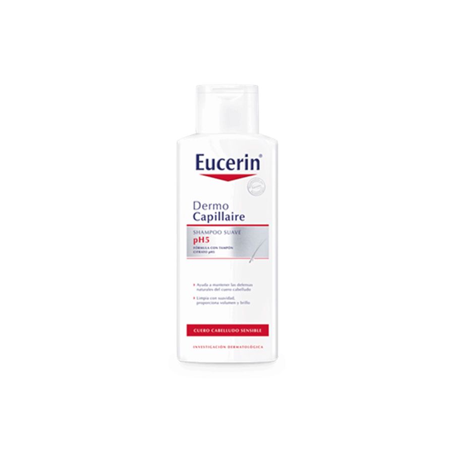 Imagen de Shampoo Eucerin Ph5 Piel Sensible 250 ml