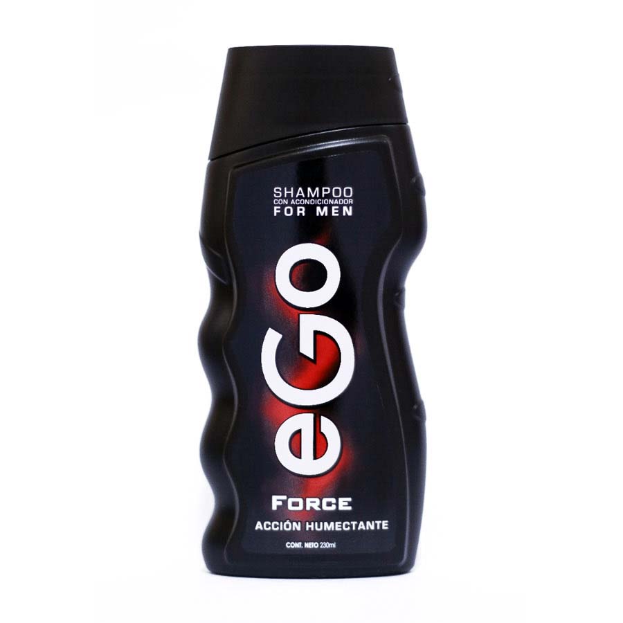 Imagen de Shampoo ego force for men 230 ml