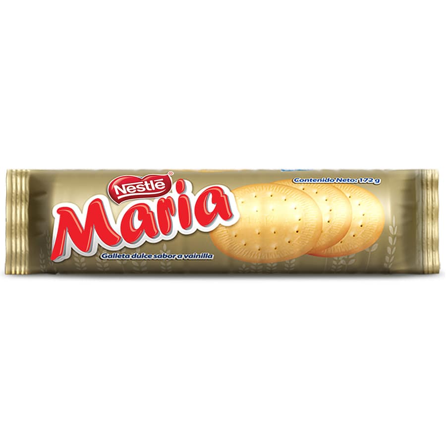 Imagen de Galleta dulce nestle taco vainilla 172 g
