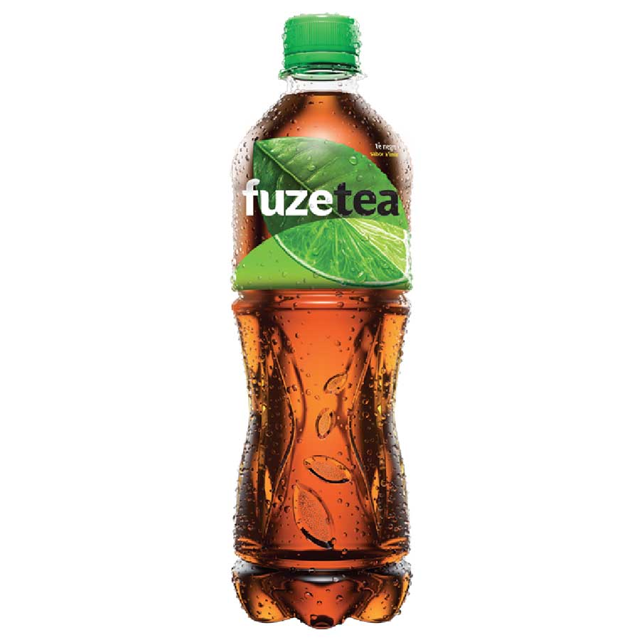 Imagen de  Té Helado FUZE TEA Limón 73778 550 ml