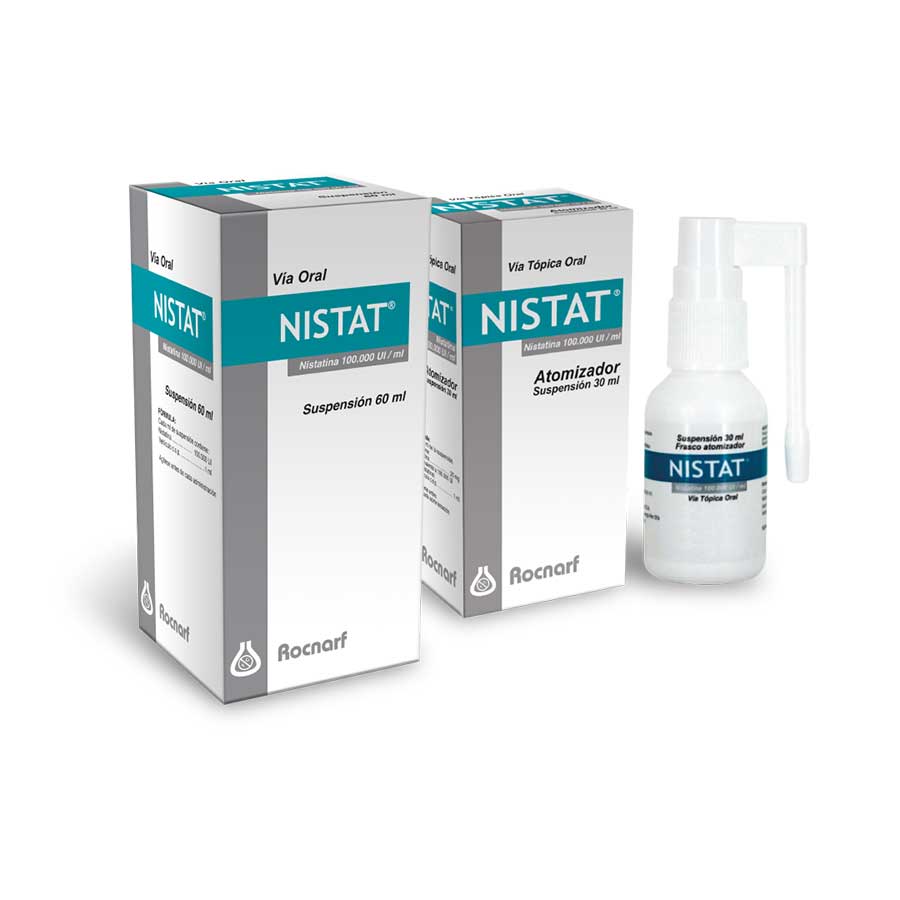 Imagen de Nistat susx20mgx30ml