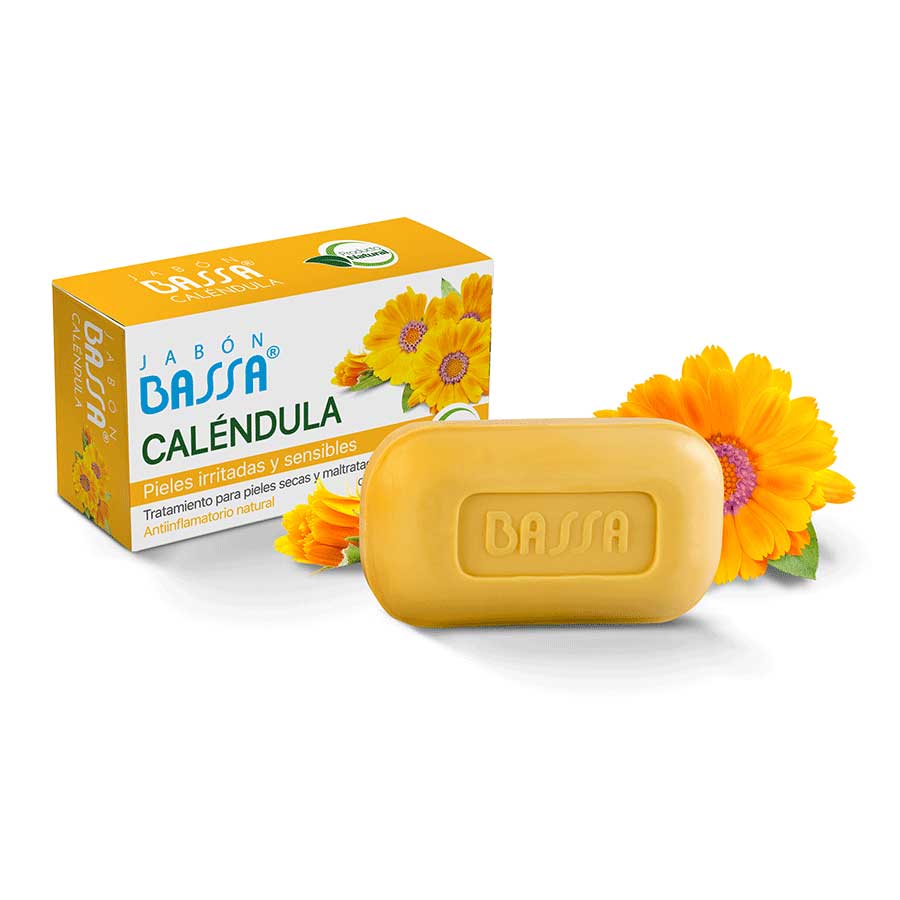 Imagen de Jabon bassa calendulax90gr