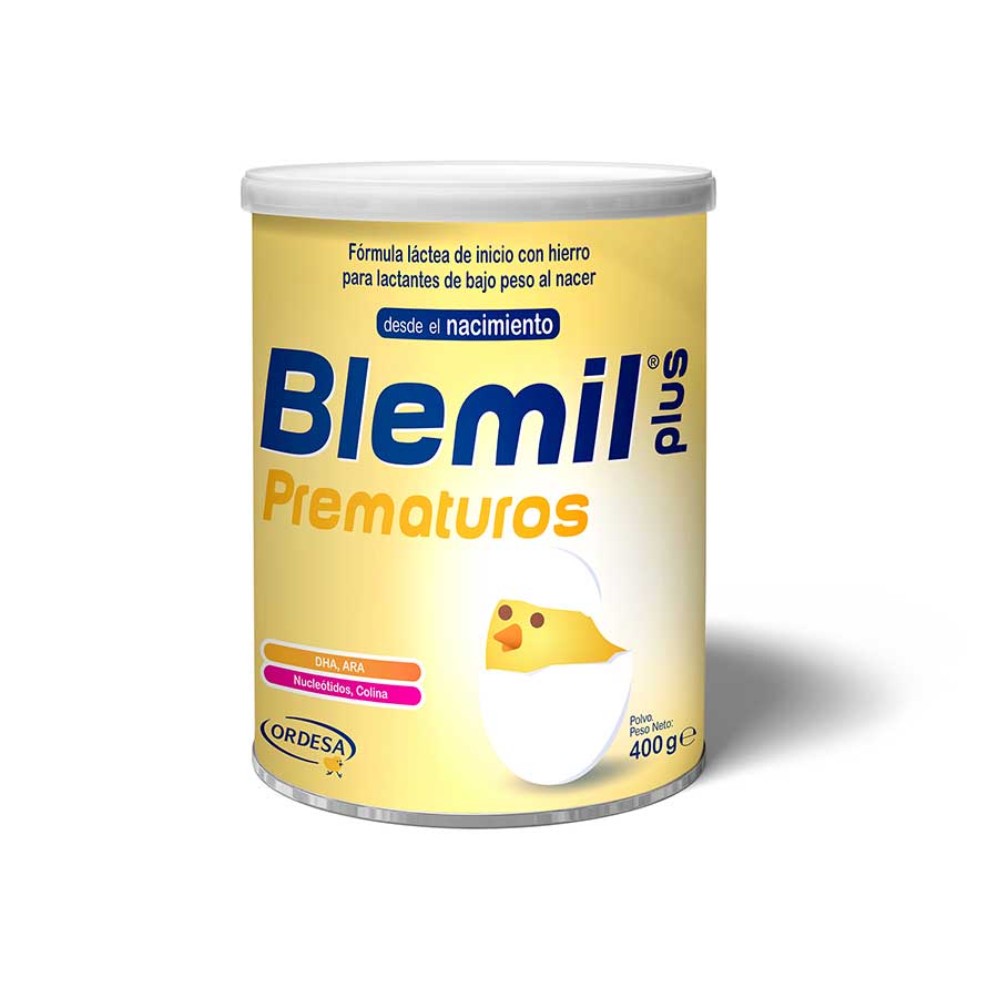 Imagen de  Fórmula Infantil BLEMIL Prematuros 400 g