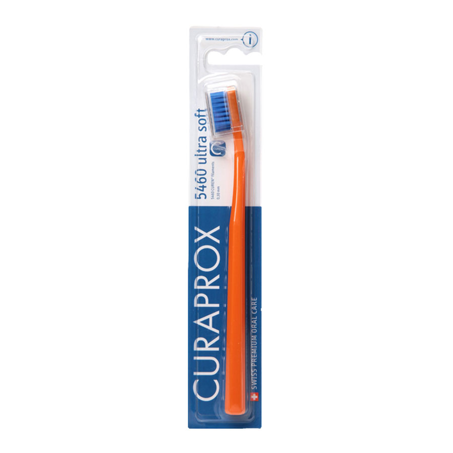 Imagen de Cepillo dental curaprox 5460 ultrasoft 1 cepillo