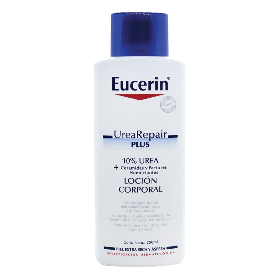 Imagen de Crema hidratante eucerin urea para piel seca 250 ml