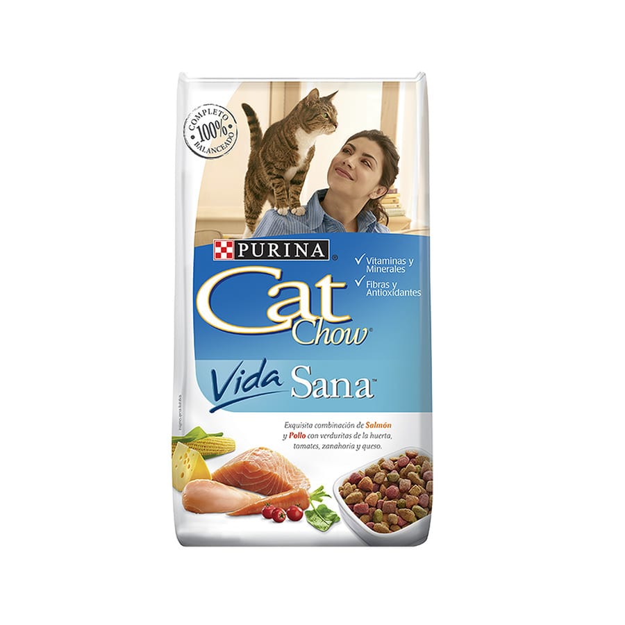 Imagen de Alimento para gatos purina pollo 450 g