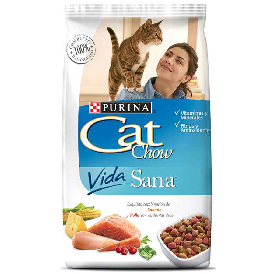 Imagen de  Alimento para Gatos PURINA Pollo 75538 1.3 kg