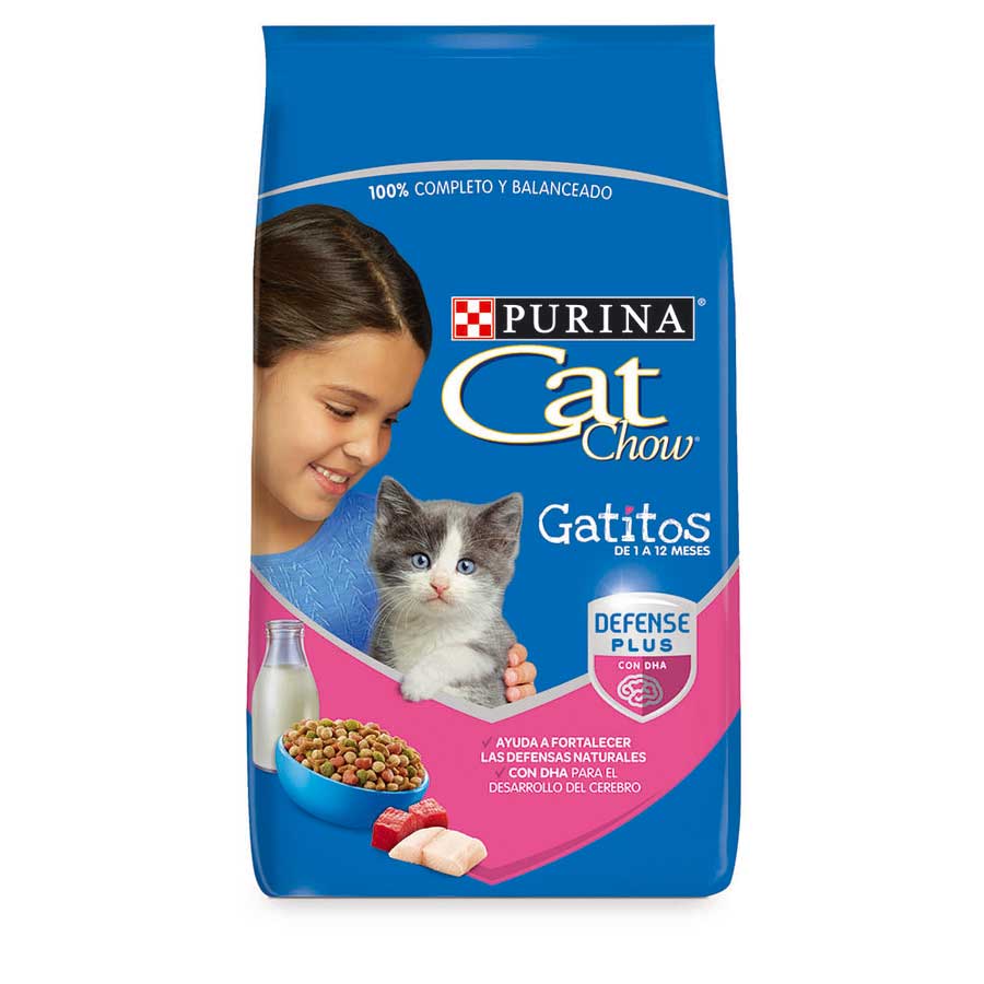 Imagen de Alimento para gatos purina pollo 500 g