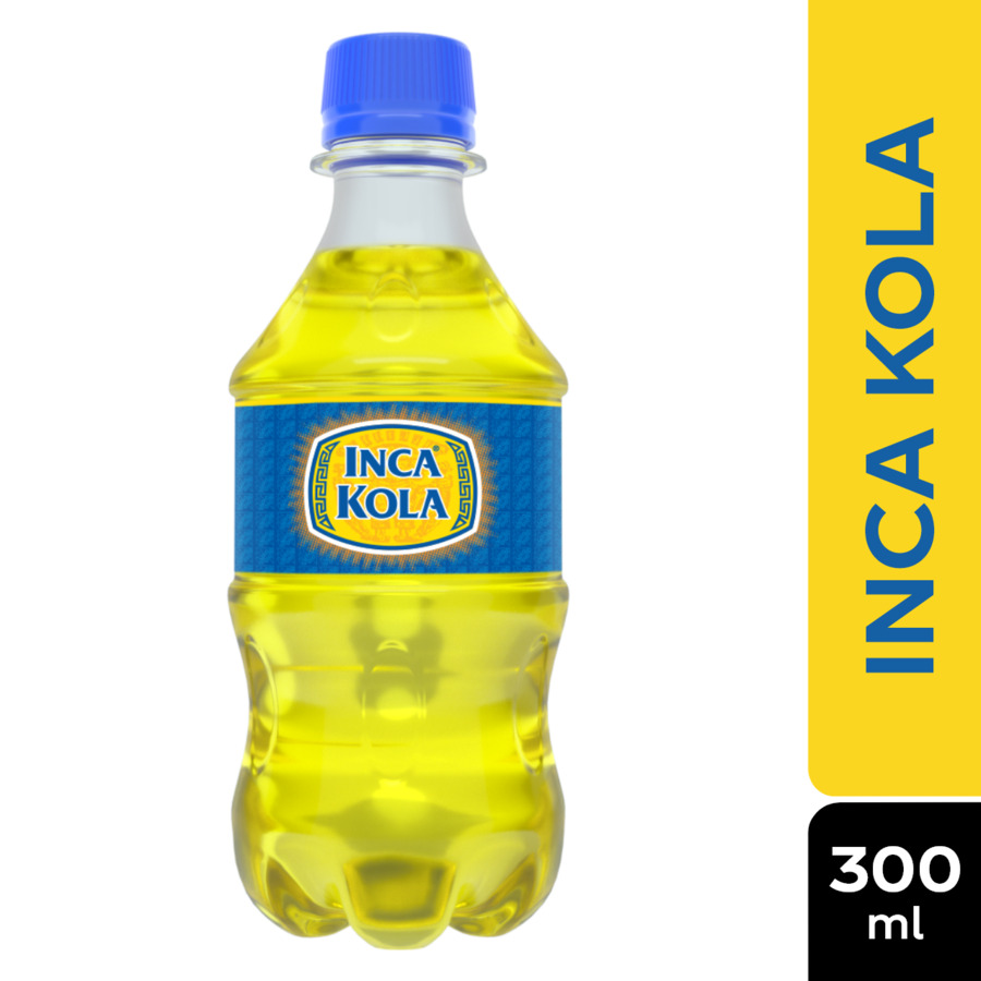 Imagen de Gaseosa inca kola pet 300 ml