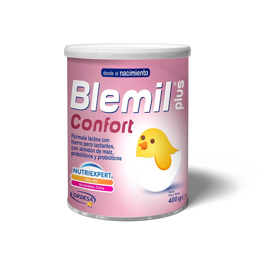 Imagen de  Fórmula Infantil BLEMIL Confort 400 g