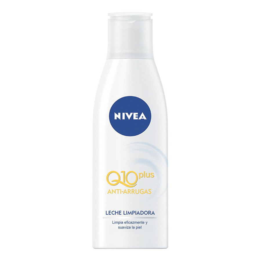 Imagen de Crema antiarrugas nivea visage q10 plus anti-age 200 ml