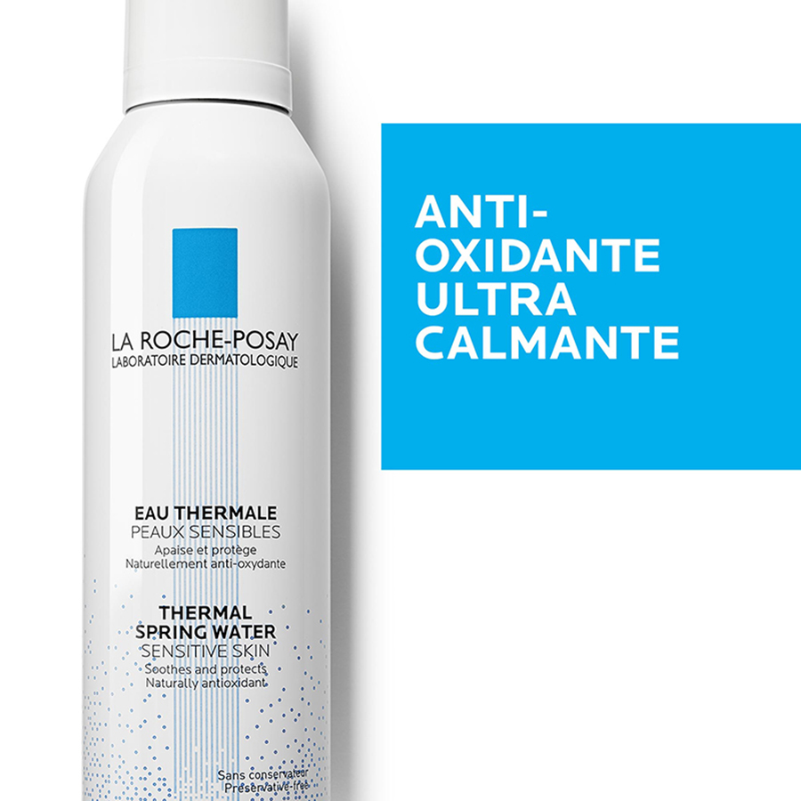 Imagen de La roche-posay agua termal de la roche-posay 150 ml