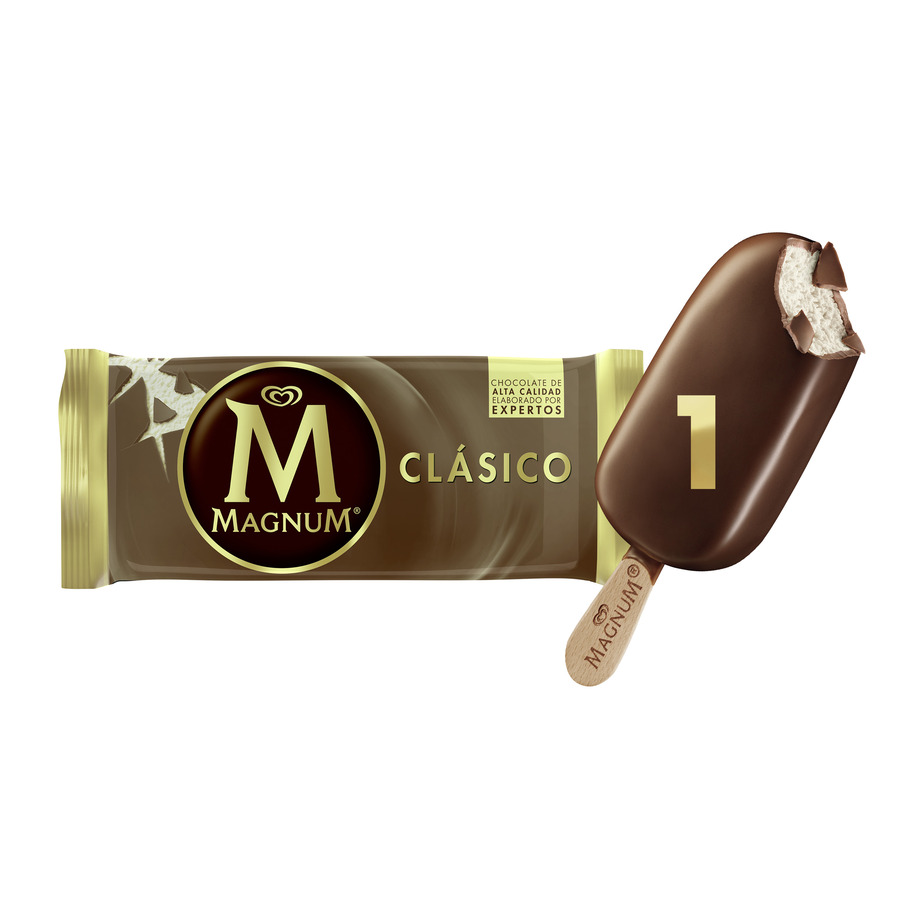 Imagen de Helado pingüino magnum clásico 18 unidades