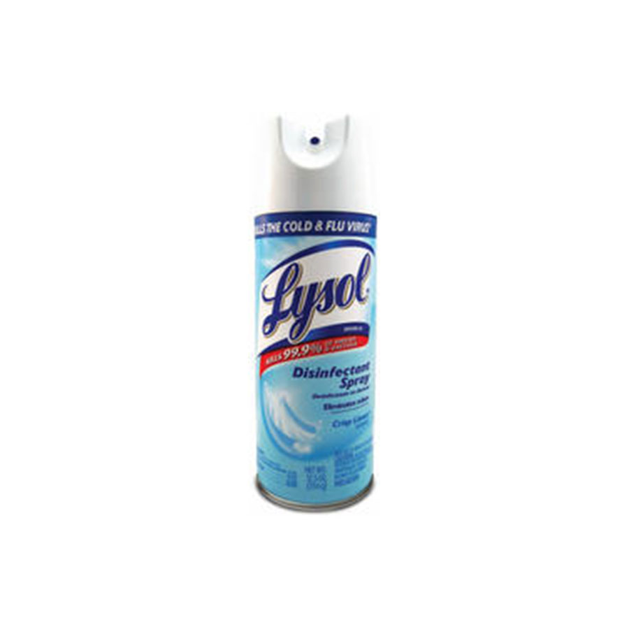Imagen de Ambientador lysol aerosol crisp linen 354 g