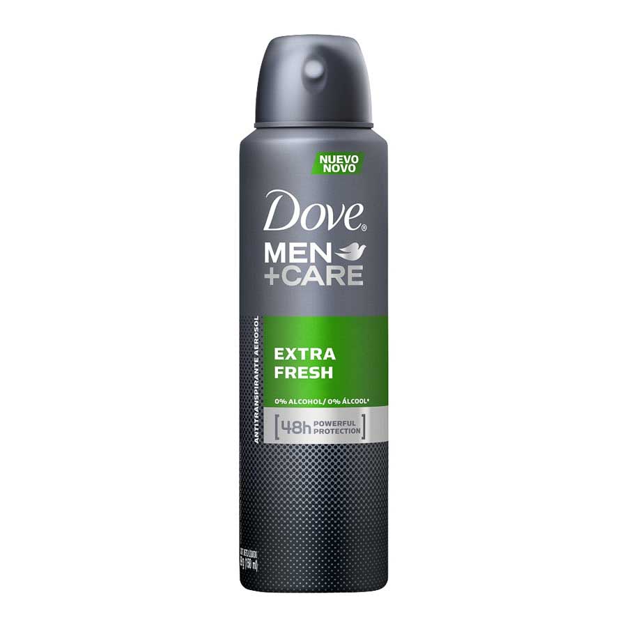 Imagen de Desodorante dove care extra fresh aerosol 150 ml