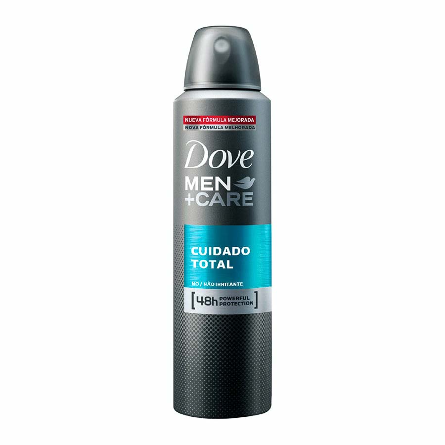 Imagen de Desodorante dove care clean comfort aerosol 150 ml
