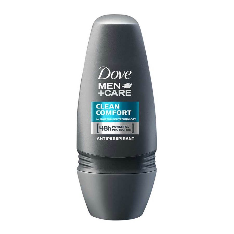 Imagen de  Desodorante DOVE Care Clear Comfort Roll-On 78197 50 ml