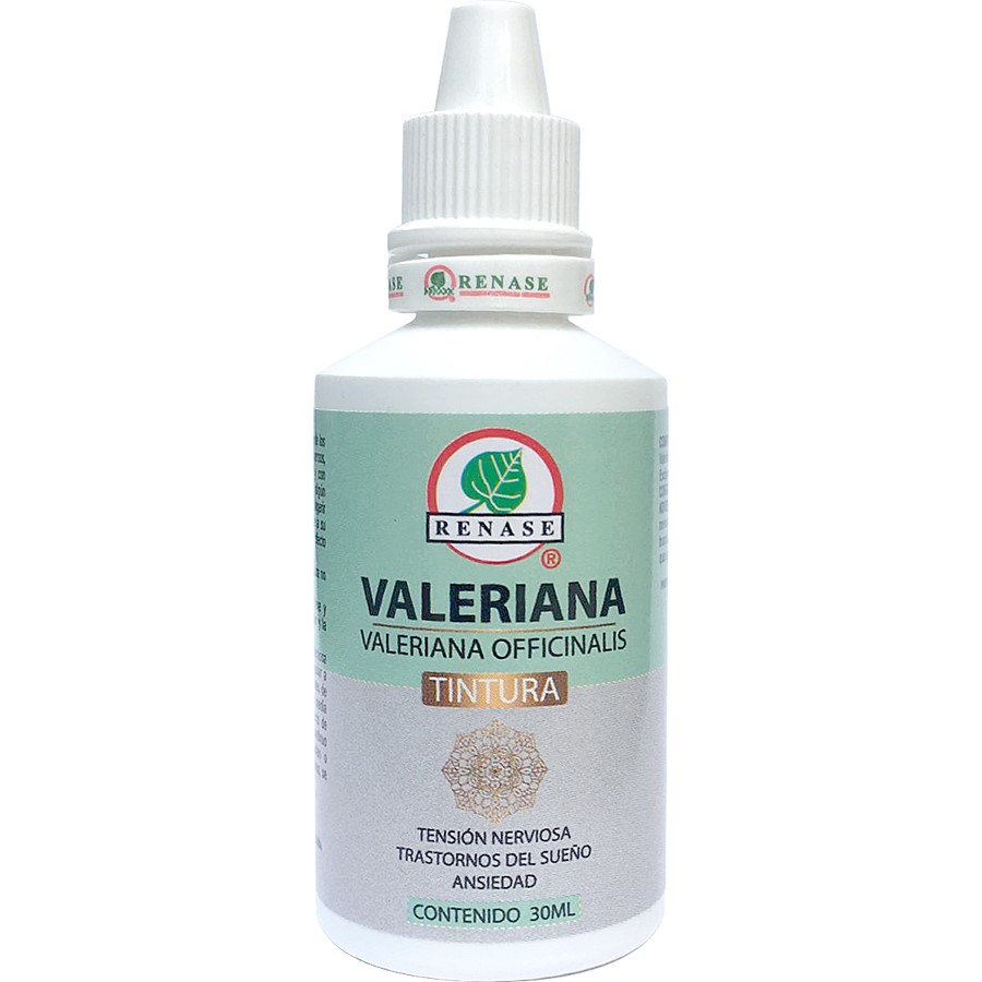 Imagen de Tintura valeriana en gotas 30 ml