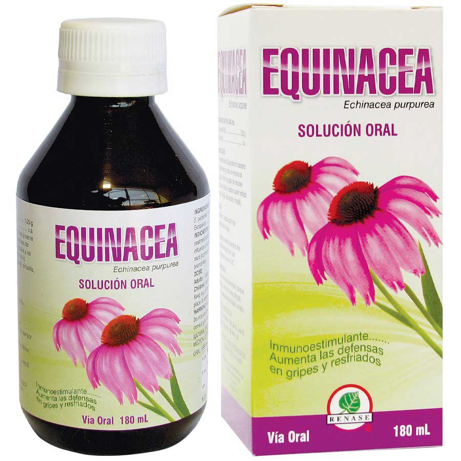 Imagen de Equinacea solución 180 ml