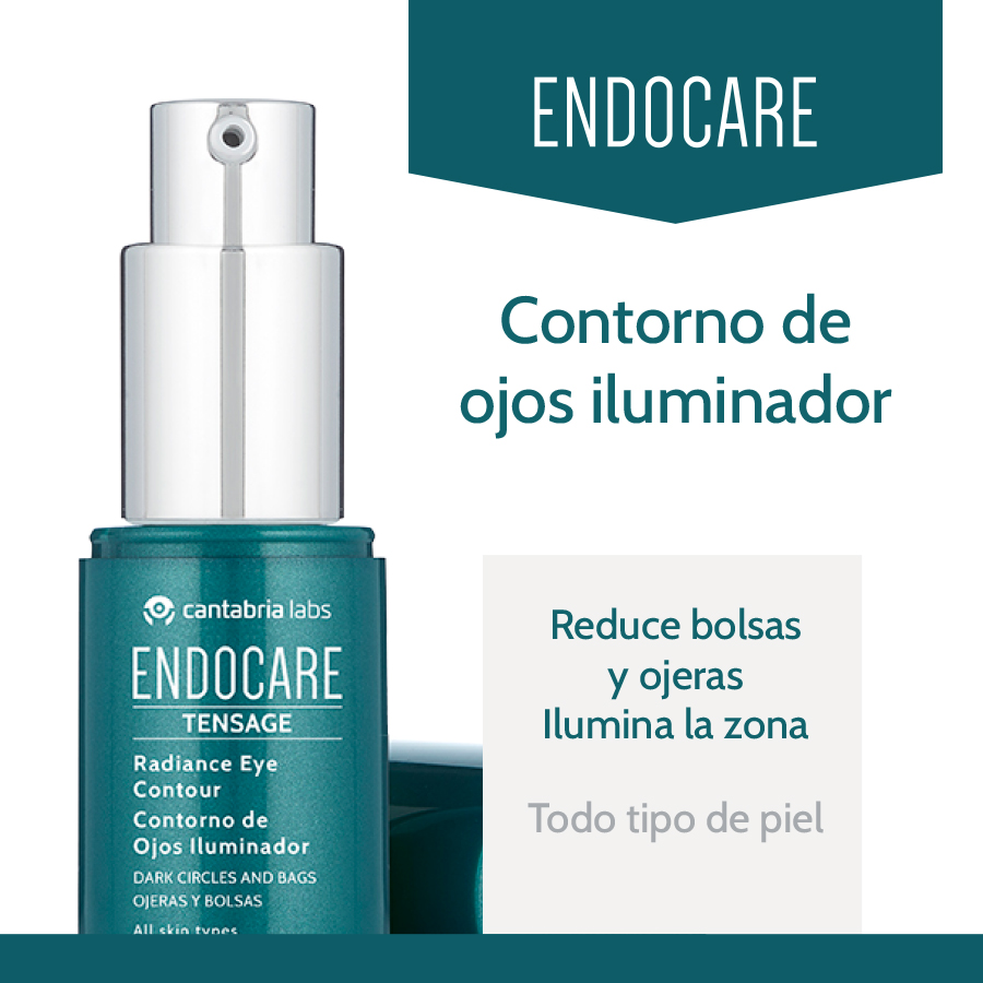 Imagen de Endocare tensage contorno ojos  15ml