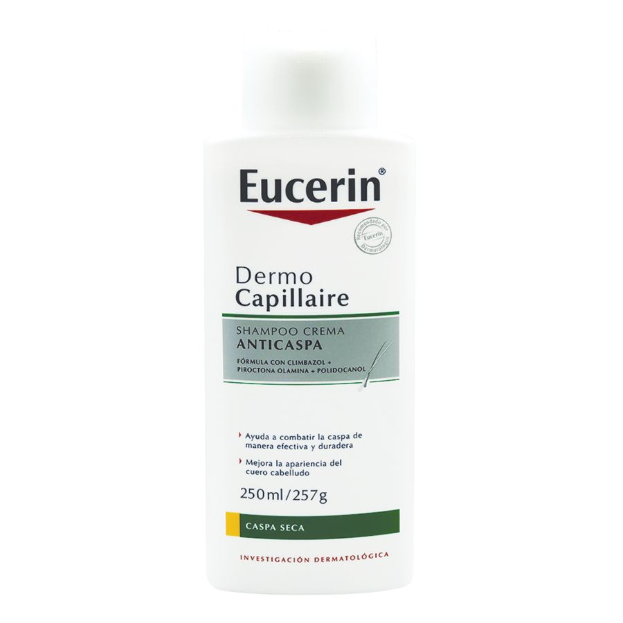 Imagen de  Shampoo EUCERIN Anticaspa 250 ml