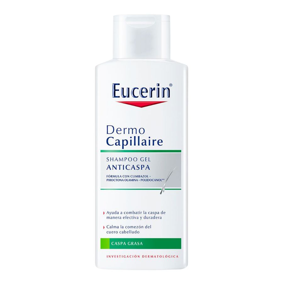 Imagen de Shampoo eucerin anticaspa 250 ml