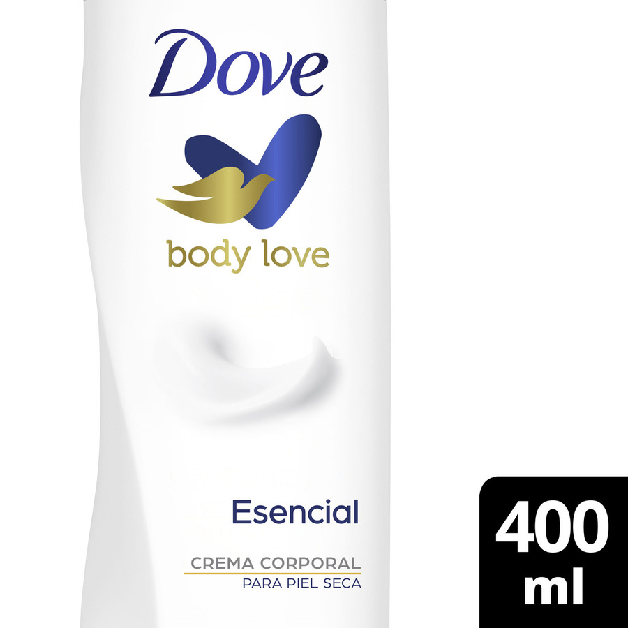 Imagen de Dove nutrición esencial crema 400 ml