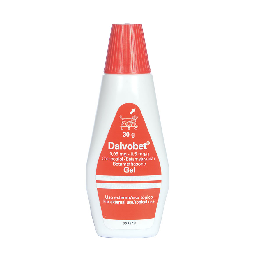 Imagen de Daivobet 0.5mg quifatex repr biopas leo gel