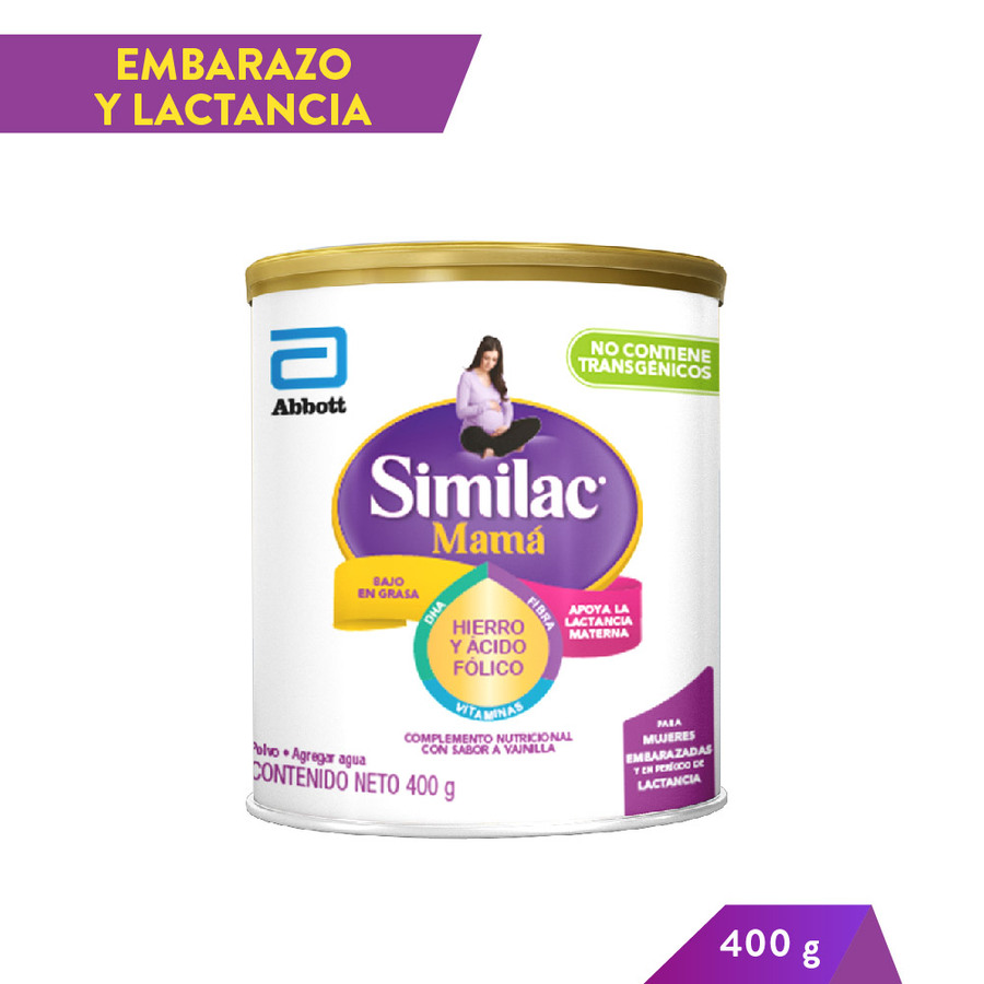 Imagen de  SIMILAC Eye Q Plus Polvo 79601 400gr