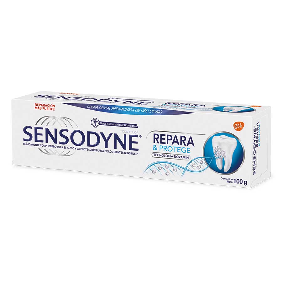 Imagen de  SENSODYNE Repara & protege 100gr