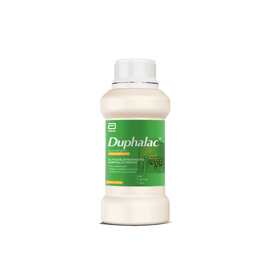 Imagen de Laxante duphalac 66.75 mg/100 ml jarabe 200 ml