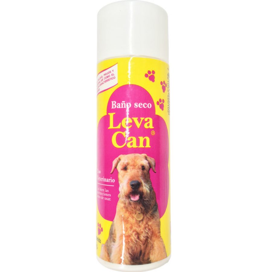 Imagen de Talco para mascotas leva-can 100 g