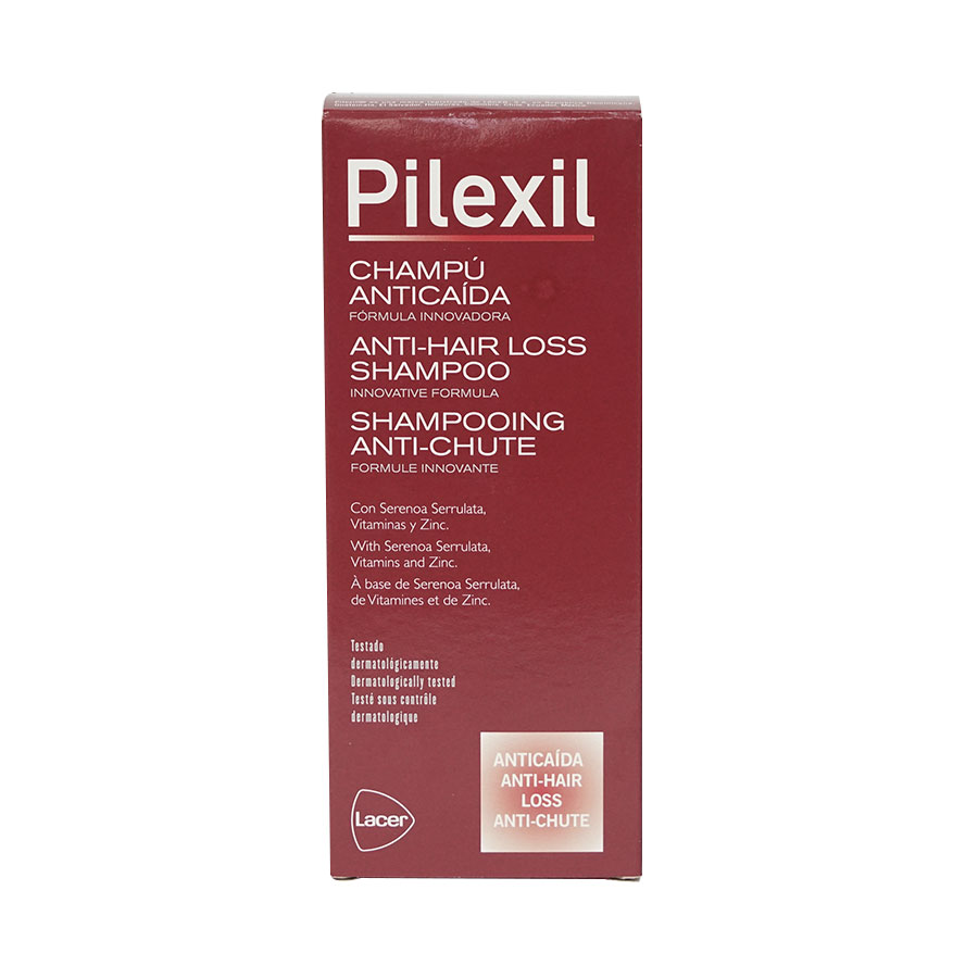 Imagen de Shampoo Pilexil Anticaída 300 ml