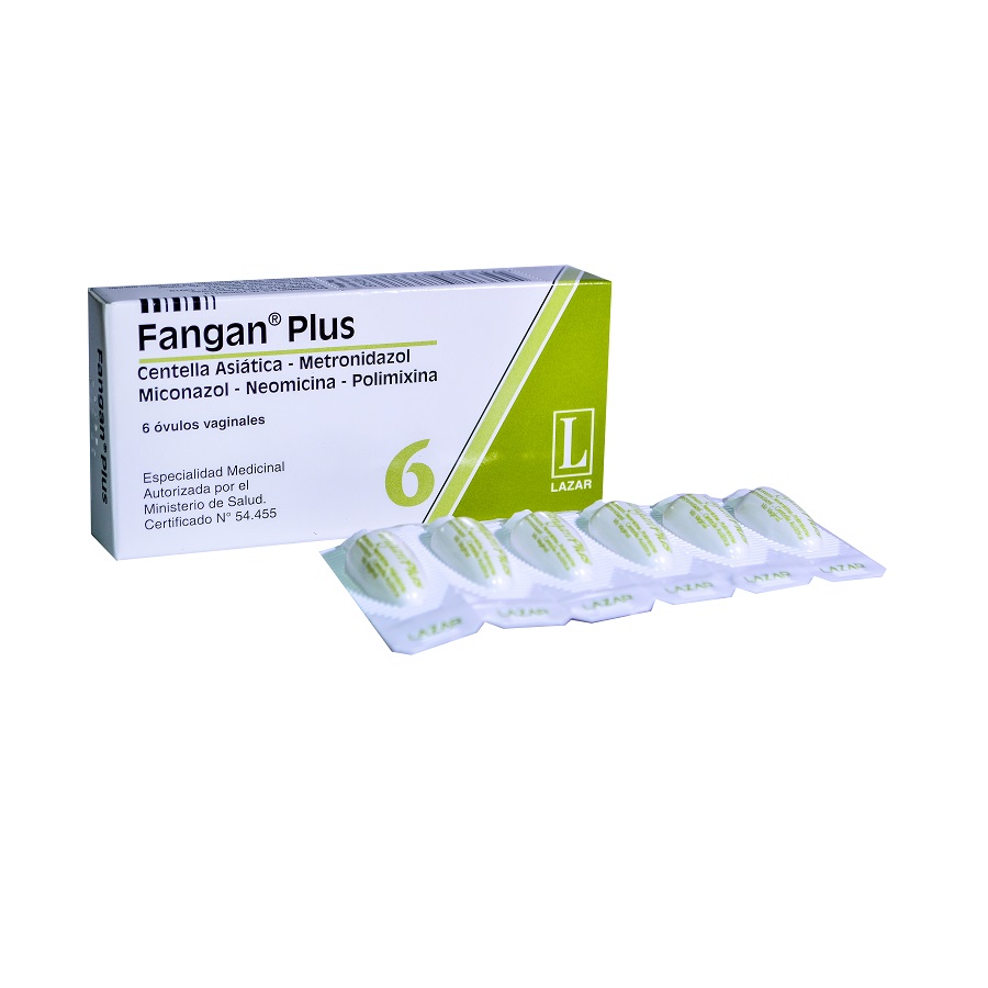 Imagen de Fangan plu  leterago - lazar