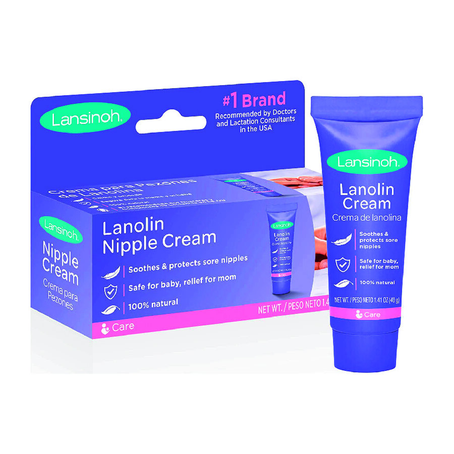 Imagen de Crema para pezones lansinoh 40 g