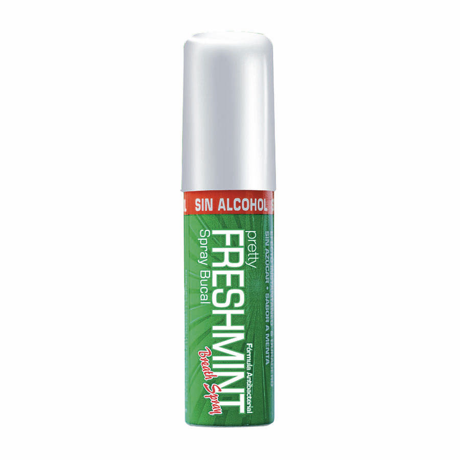 Imagen de Enjuague bucal freshmint spray menta 20 ml