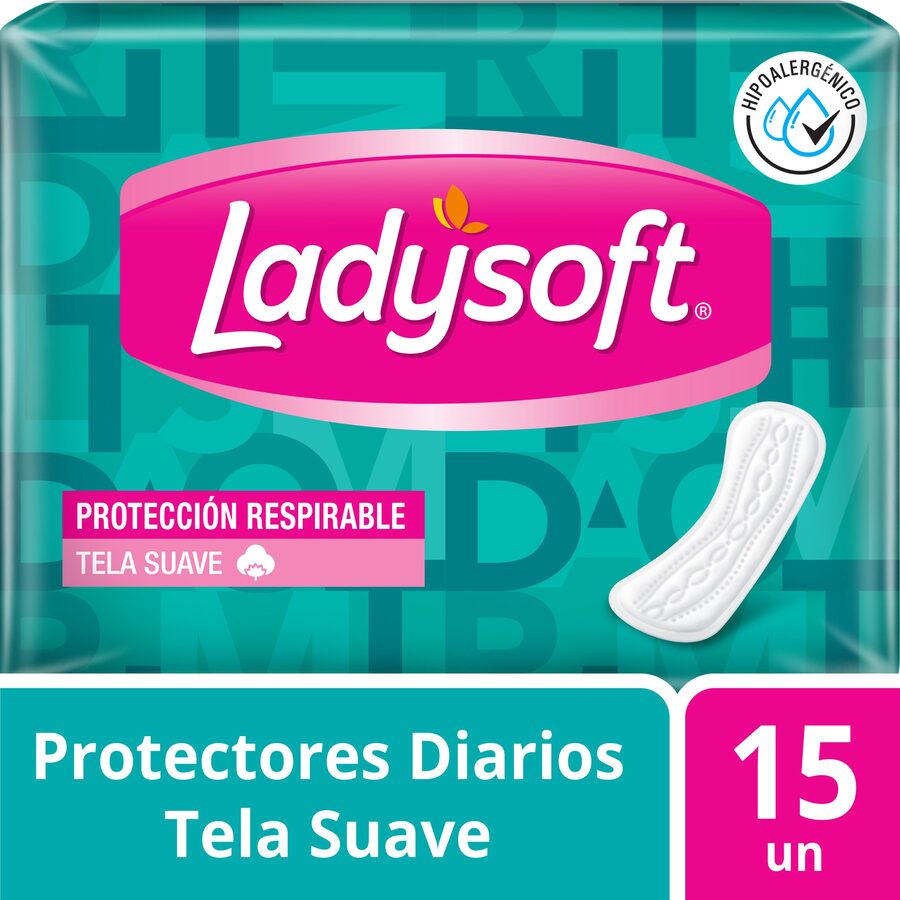 Imagen de Ladysoft clásico normales 20 unidades