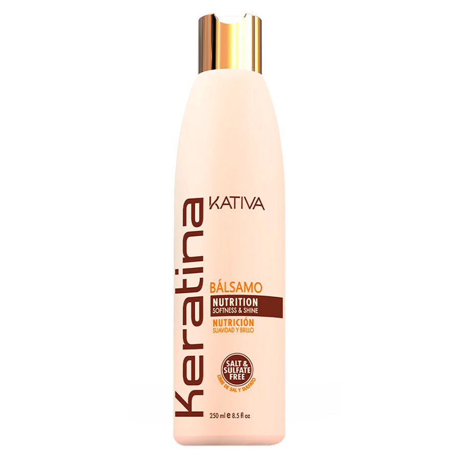 Imagen de Acondicionador kativa bálsamo de keratina 250 ml
