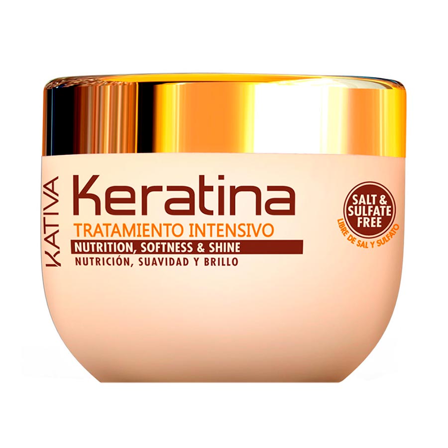 Imagen de Tratamiento capilar kativa kerativa 250 ml