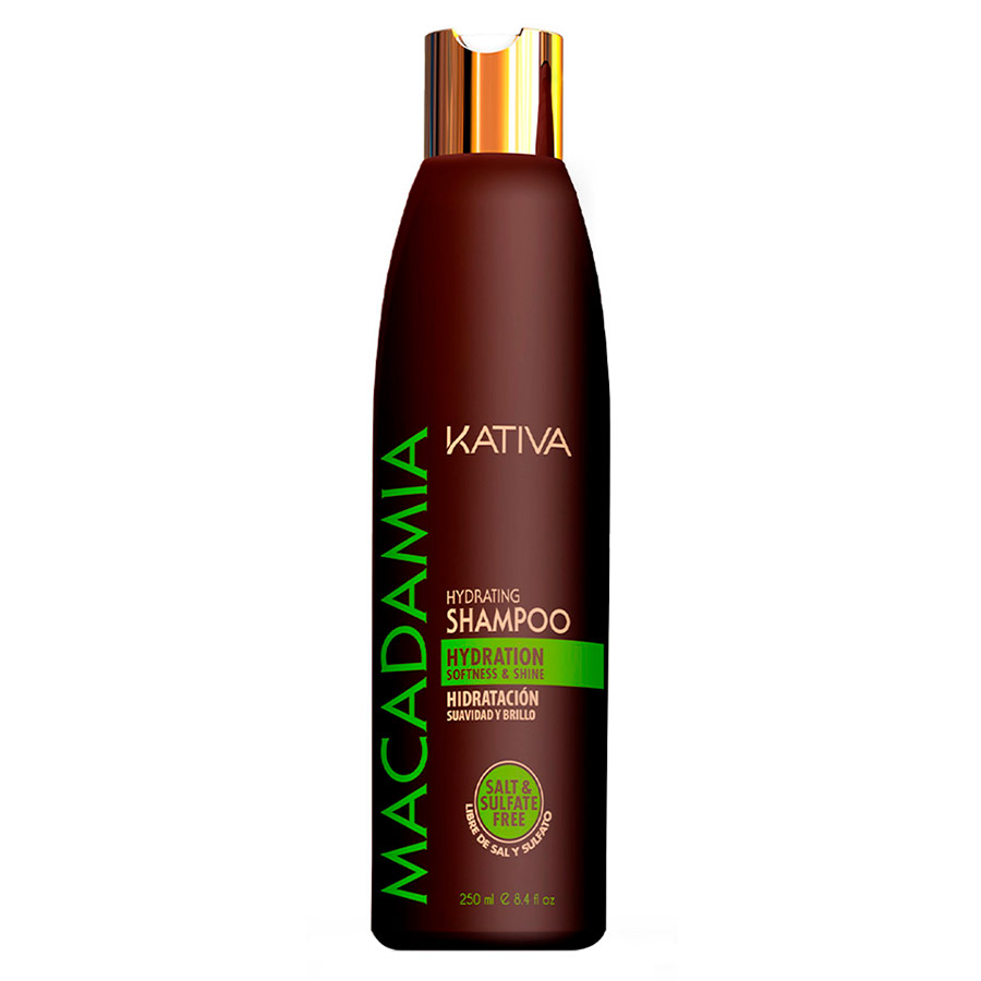 Imagen de Shampoo kativa macadamia 250 ml