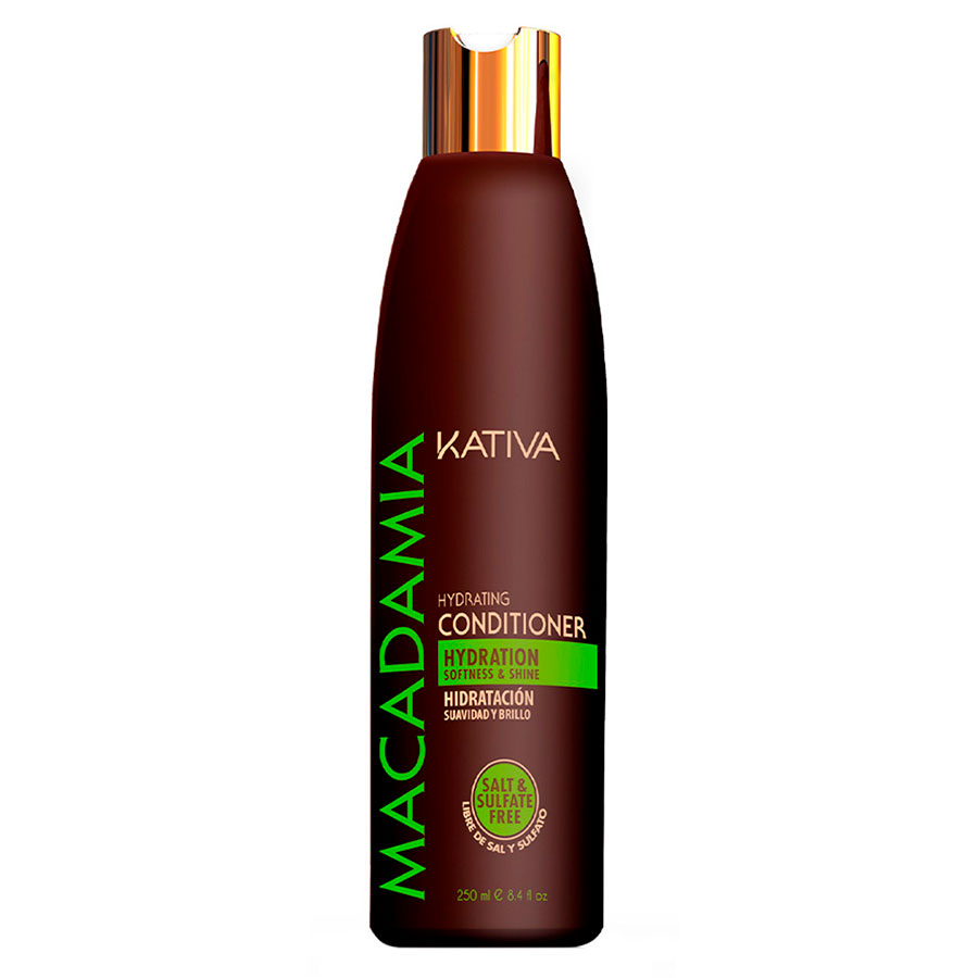 Imagen de Acondicionador kativa macadamia 250 ml