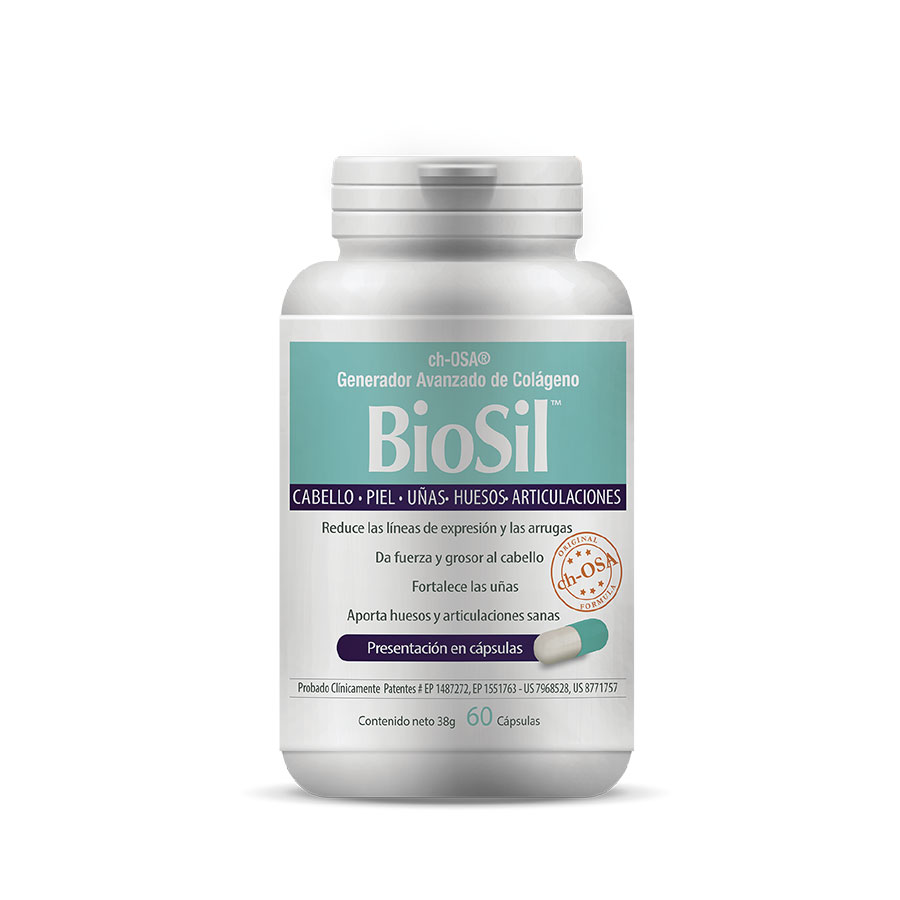 Imagen de Biosil capx26grx60