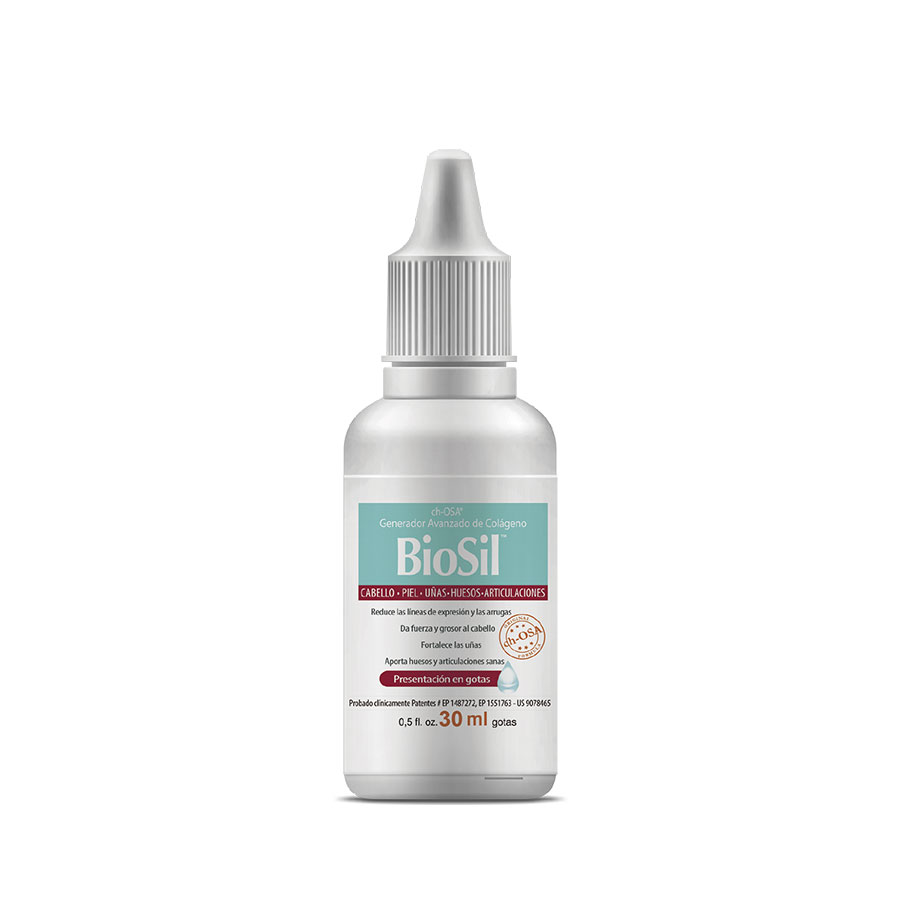 Imagen de  BIOSIL en Gotas 30 ml