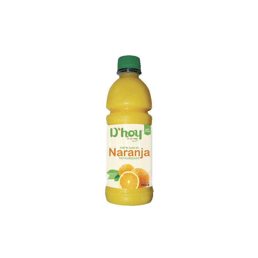 Imagen de Jugo dhoy naranja 355 ml