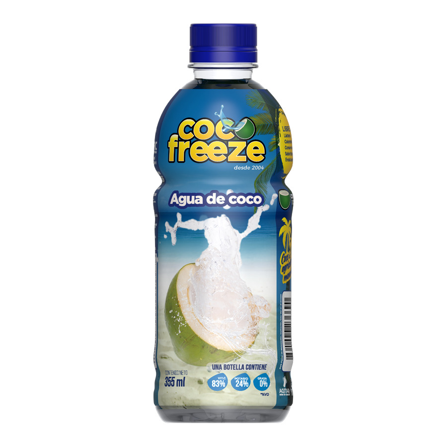 Imagen de Bebida Coco Freeze 355ml